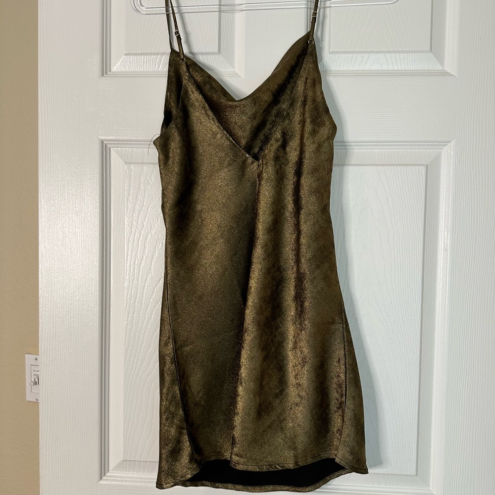 Slip dress